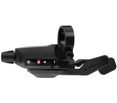 SHIMANO Schalthebel CUES SL-U4050 SHORT REACH 9-fach Produktbild 1