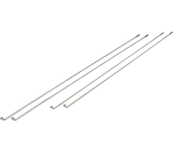 Exal SPEICHE ED 2/1,8 SILB,266MM,100ST