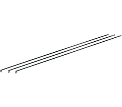 Exal SPEICHE ED 2/1,8 SCHW,286MM,100ST Produktbild 1