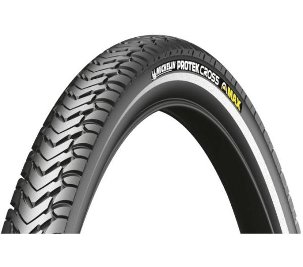 Michelin MICHELIN DRAHTREIFEN PROTEK CROSS MAX PERFORMANCE LINE 32-622 Schwarz/Reflex