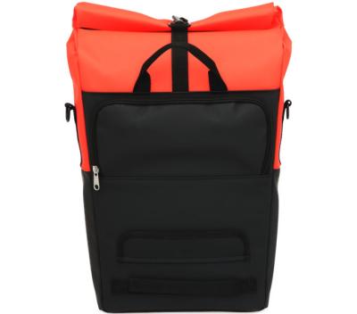New Looxs Tasche Nyborg Single Red/Black Produktbild 1