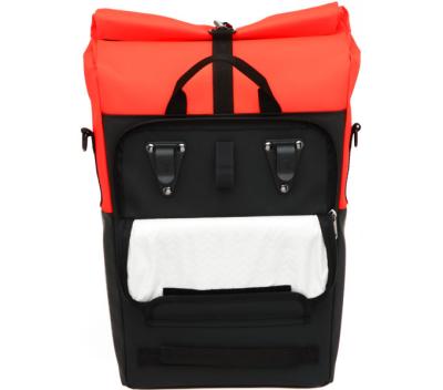 New Looxs Tasche Nyborg Single Red/Black Produktbild 2