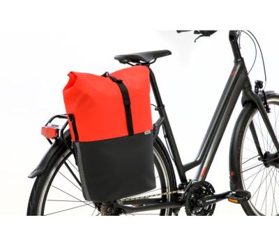 New Looxs Tasche Nyborg Single Red/Black Produktbild 4