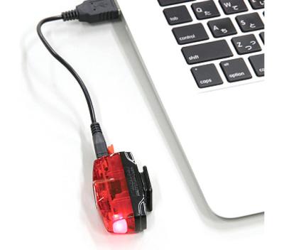 CATEYE CATEYE R&uuml;cklicht G-Serie Micro G - TL-LD620G Produktbild 2