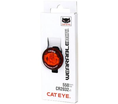 CATEYE CATEYE Sport- & Sicherheitsbeleuchtung Wearable Mini - SL-WA10 Produktbild 4