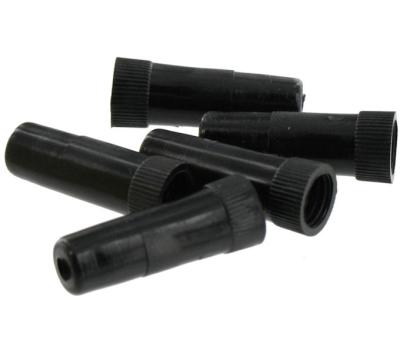 VAR 100 St&uuml;ck. Au&szlig;enh&uuml;llenendkappe FR-01860 &Oslash; 5 mm Produktbild 1