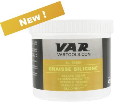 VAR Siliconfett NL-76300 450 ml Produktbild 1