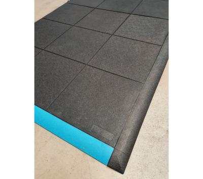 VAR Bodenkante Blau MO-51003 M&auml;nnlich Produktbild 1