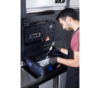 VAR VAR Tragbares Teilewaschger&auml;t MO-52300 15 L Produktbild 1