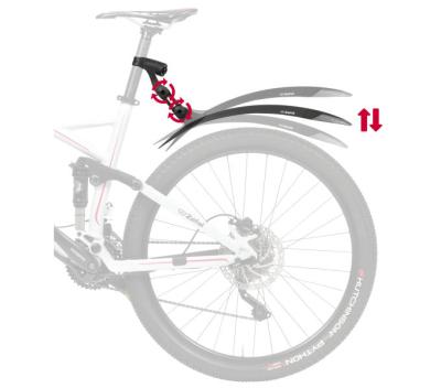 Z&eacute;fal Steckradsch&uuml;tzer Deflector RM90+ Produktbild 2