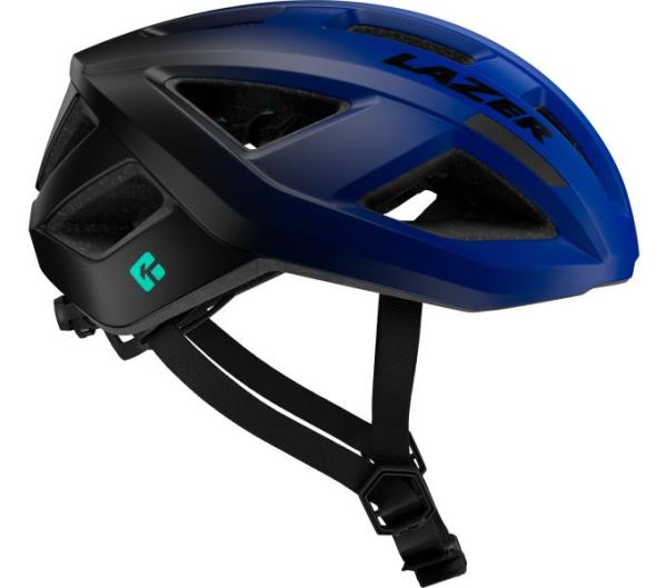 LAZER LAZER Helm Tonic KinetiCore Road Matte Blue Black (L) 58-61 cm