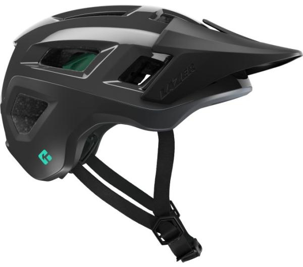 LAZER LAZER Helm Coyote KinetiCore MTB Titanium (M) 55-59 cm