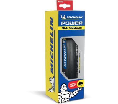 Michelin Michelin Reifen Power All Season 23-622 Schwarz Produktbild 1