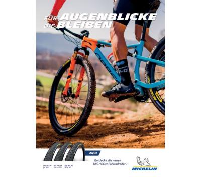 Michelin WILD XC PERFORMANCE LINE 60-622 (29X2.35) Produktbild 3