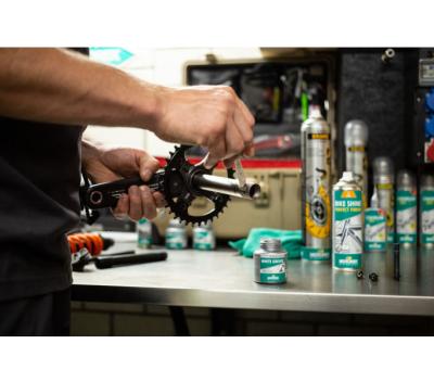 MOTOREX MOTOREX Schmiermittel WHITE GREASE 1x 100 g Dose Produktbild 3