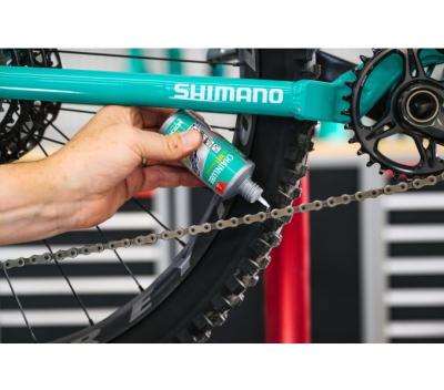 MOTOREX MOTOREX CHAINLUBE WET CONDITIONS 100ml Produktbild 1