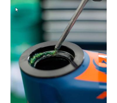 MOTOREX MOTOREX Fettpresse -  BIKE GREASE GUN 1 St&uuml;ck Fettspritze Produktbild 4