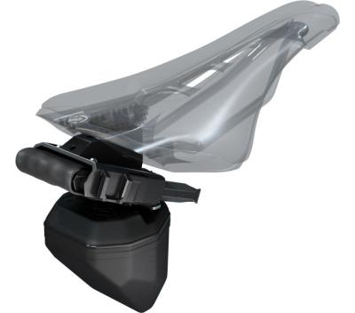 PRO Sattelcontainer Smart Schwarz / Nylon Produktbild 4