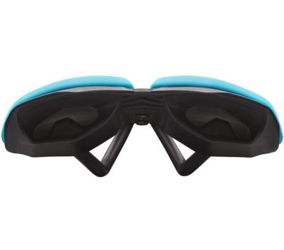 PRO Testsattel Griffon Performance 142 mm Blau Edelstahl Gestell Produktbild 2