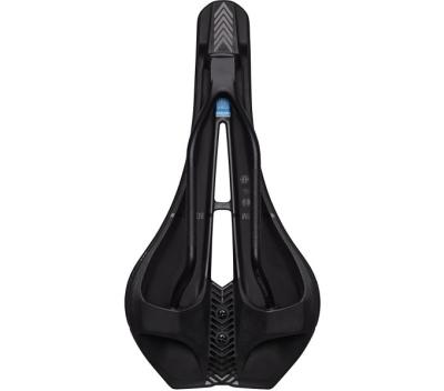 PRO Fahrradsattel Turnix Team AF 132 mm Schwarz Carbon Gestell Produktbild 5