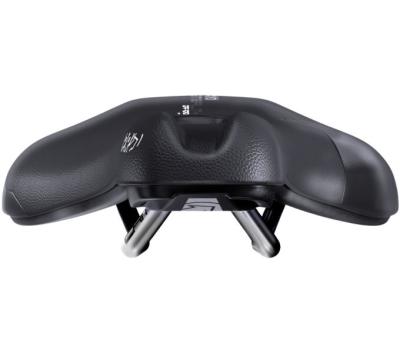 PRO Fahrradsattel Stealth Offroad Sport 152 mm Schwarz CrMo Gestell Produktbild 4