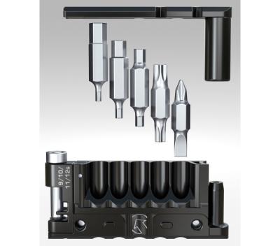 PRO Minitool 17F Alu Produktbild 1