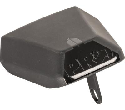 PRO Steuersatzkappe Vibe Evo 1 St&uuml;ck. Schwarz Produktbild 1