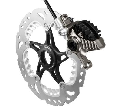 SHIMANO Bremssattel XTR BR-M9020 4-Kolben Postmount Produktbild 1