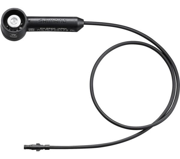 SHIMANO Geschwindigkeitssensor-Einheit SHIMANO E-BIKE SYSTEMS EW-SS300 760 mm