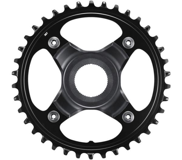 SHIMANO Kettenblatt E8000 SM-CRE80 38Z Ohne KSR