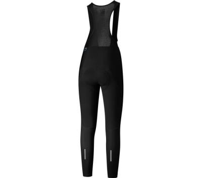 SHIMANO ELEMENT BIB TIGHTS BLACK XXXL Produktbild 1