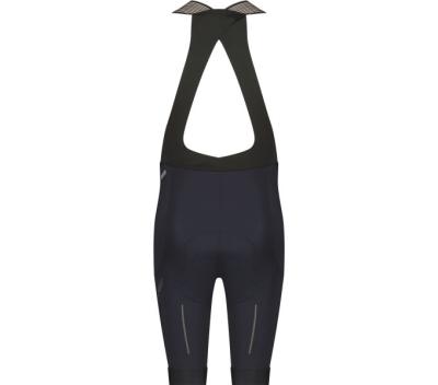 SHIMANO W's S-PHYRE LEGGERA Bib Shorts Black L Produktbild 1