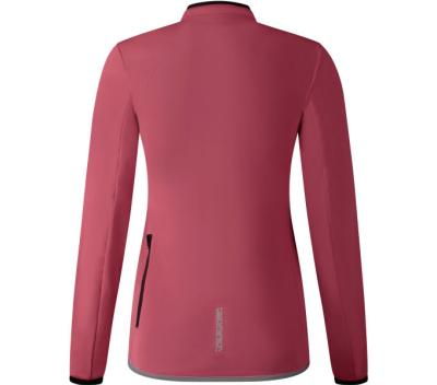 SHIMANO W'S WINDFLEX JACKET TEA BERRY ((W'S) M) Produktbild 1