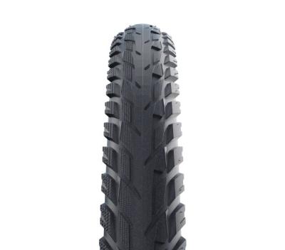 Schwalbe SILENTO Active Line 47-559 Schwarz-Reflex Produktbild 2