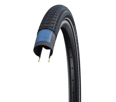 Schwalbe BIG BEN ADDIX Performance Line 55-406 Schwarz-Reflex Produktbild 1