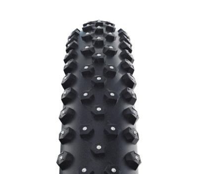 Schwalbe ICE SPIKER PRO Performance Line WiC RaceGuard 54-559 Schwarz Produktbild 1