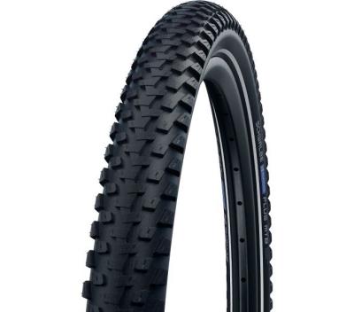 Schwalbe MARATHON PLUS MTB Performance Line SmartGuard 54-622 Schwarz/Reflex Produktbild 1