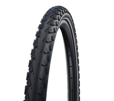 Schwalbe LAND CRUISER PLUS Active Line Green Compound PunctureGuard 50-507 Schwarz/Reflex Produktbild 2