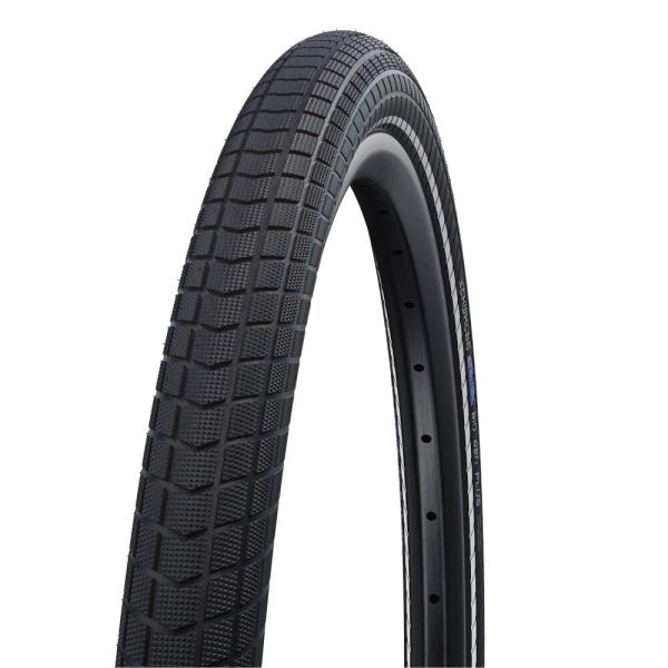 Schwalbe DRAHTREIFEN BIG BEN PLUS Performance Line GreenGuard 50-622 Schwarz/Reflex