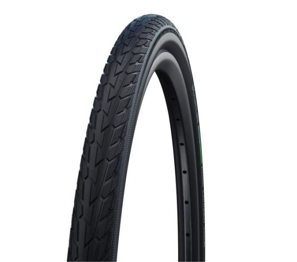 Schwalbe SCHWALBE DRAHTREIFEN ROAD CRUISER    32-622 Schwarz