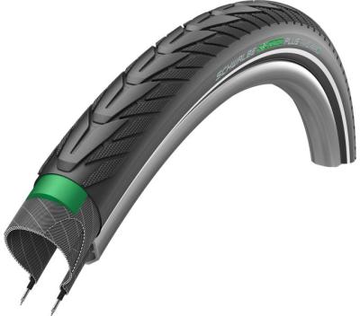 Schwalbe ENERGIZER PLUS Performance Line GreenGuard 50-622 Schwarz/Reflex Produktbild 1