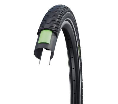Schwalbe ENERGIZER PLUS TOUR ADDIX E Performance Line 37-622 Schwarz-Reflex Produktbild 1
