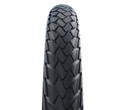 Schwalbe MARATHON ECO Performance Line GreenGuard 47-305 Schwarz/Reflex Produktbild 2