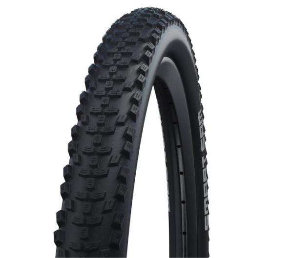 Schwalbe SCHWALBE DRAHTREIFEN SMART SAM  57-622 Schwarz