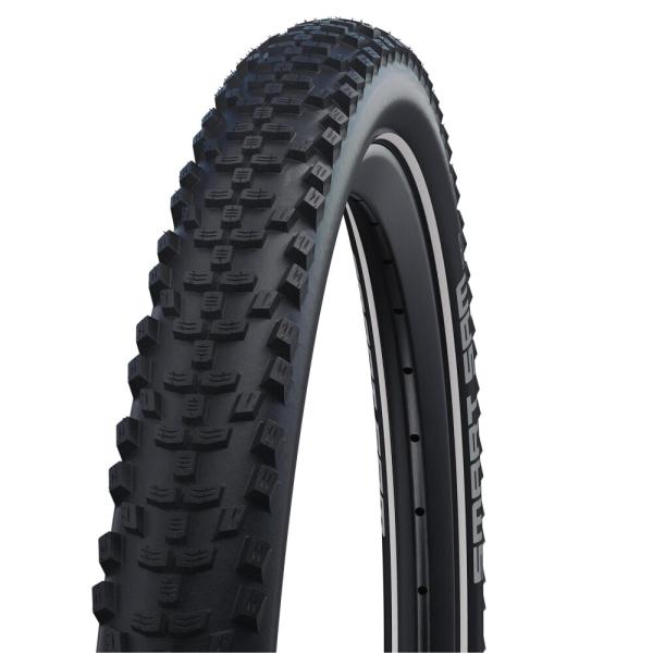 Schwalbe DRAHTREIFEN SMART SAM Performance 60-622 Schwarz/Reflex
