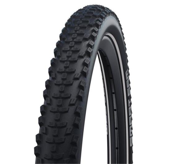 Schwalbe SCHWALBE DRAHTREIFEN SMART SAM  65-622 Schwarz/Reflex