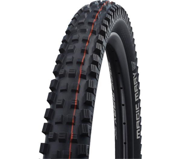 Schwalbe SCHWALBE FALTREIFEN MAGIC MARY  Soft Super Trail 62-584 Schwarz