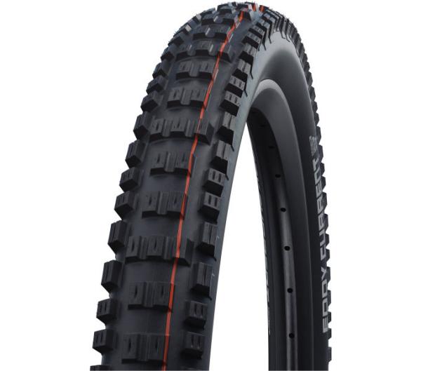 Schwalbe SCHWALBE FALTREIFEN EDDY CURRENT Front  Soft Super Trail 65-584 Schwarz