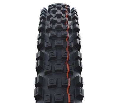 Schwalbe EDDY CURRENT Rear Evolution Line Soft Super Ground 65-584 Schwarz Produktbild 2