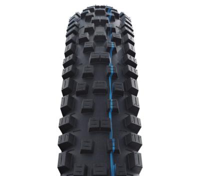 Schwalbe NOBBY NIC Evolution Line SpeedGrip Super Ground TLE 57-559 Schwarz Produktbild 2